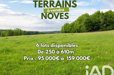 Terrain  96000 €