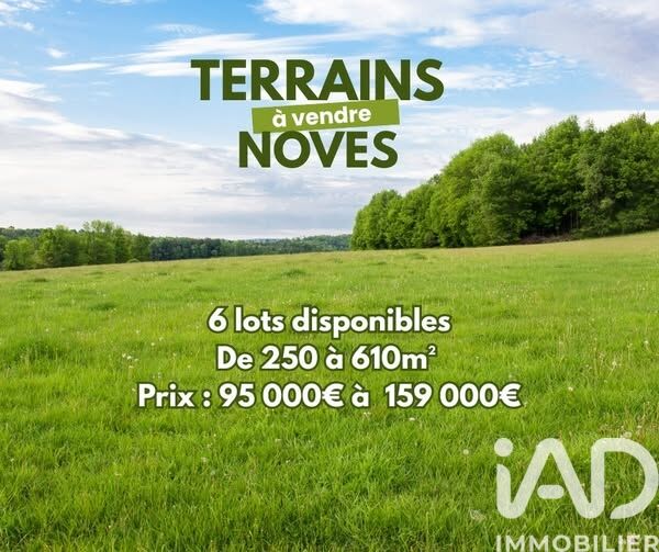 Noves - 460m²