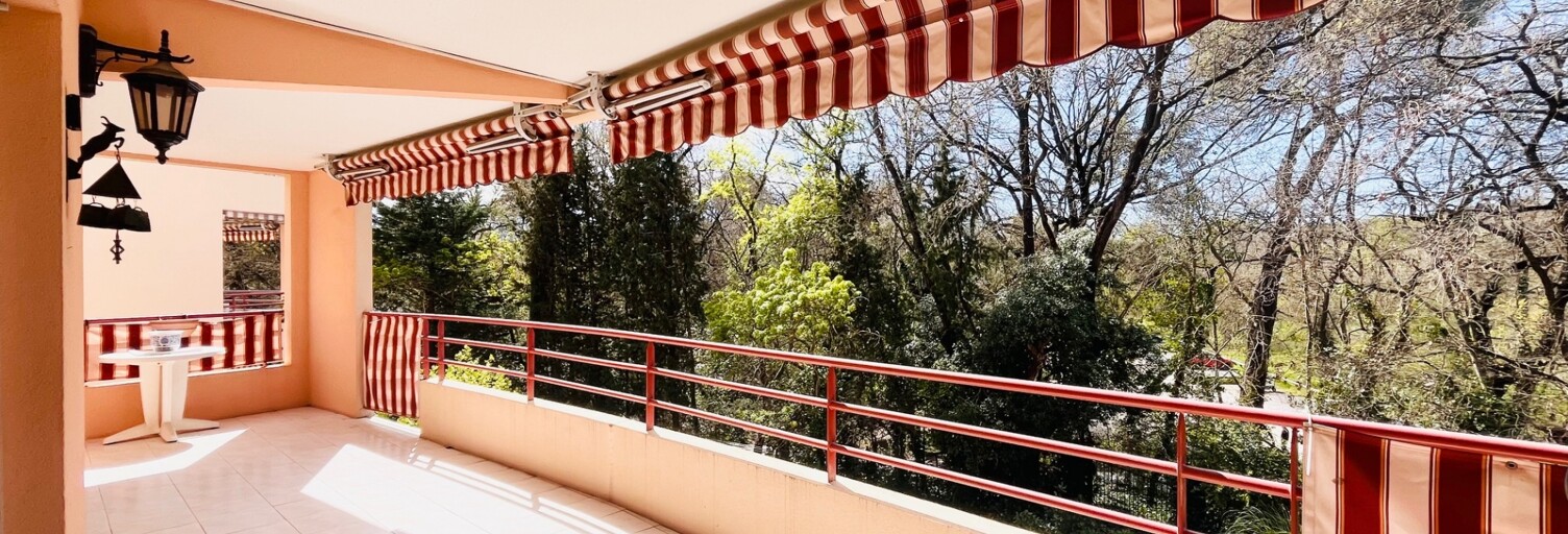 Appartement 4 Pièces 73 m² à vendre à Villeneuve-Loubet (06270)