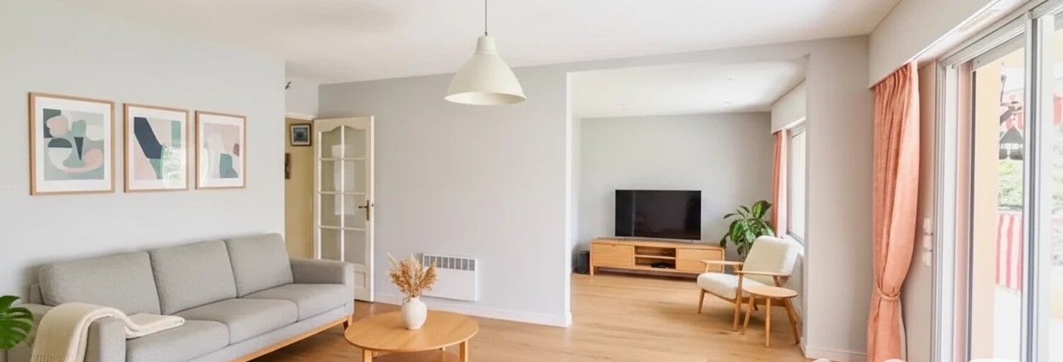 Appartement 4 Pièces 73 m² à vendre à Villeneuve-Loubet (06270)