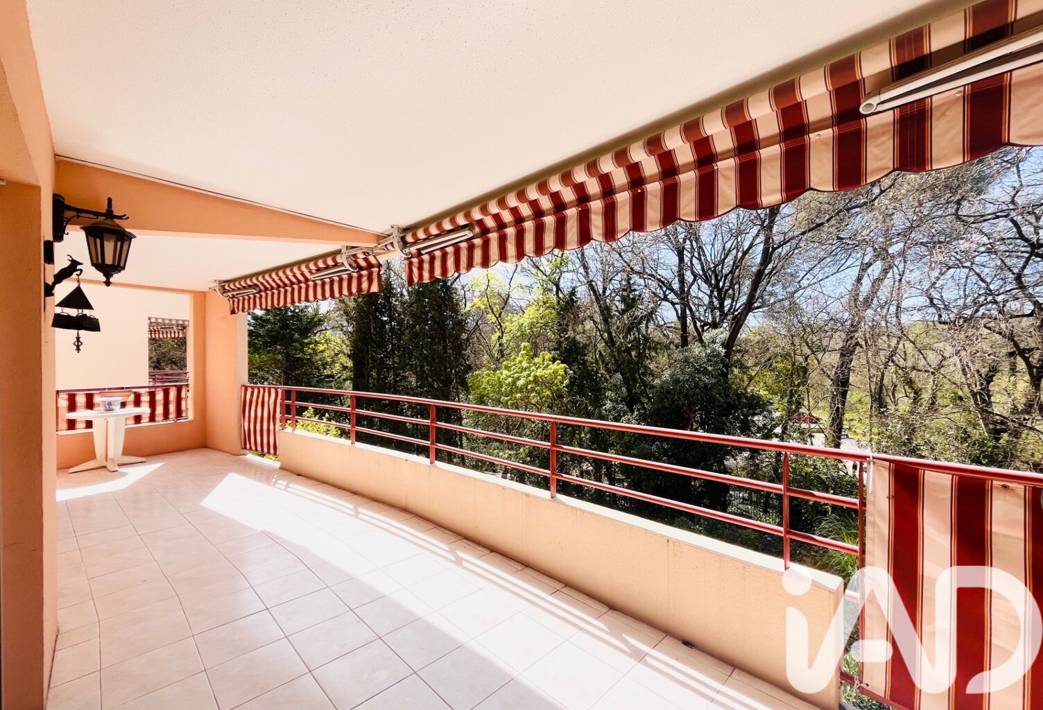 Vente Appartement 3 pièces — photo 1