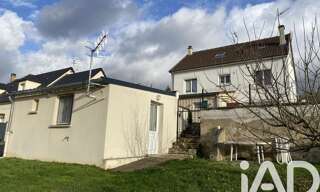 Maison 4 Pièces 111 m² à vendre à Cuffies (02880)