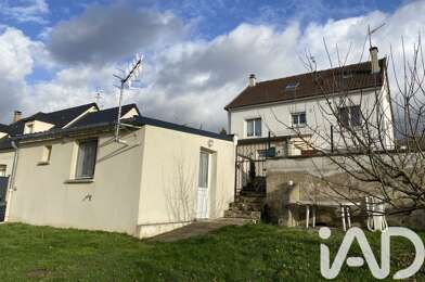 Maison 4 pièces 189900 €