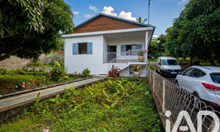 Maison 4 Pièces 80 m² à vendre à Saint-Louis (97421)