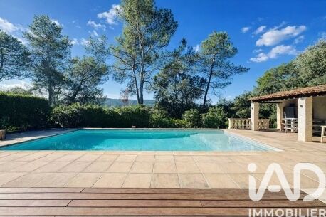 Le-Thoronet - 124m² - 5p. - 4ch.