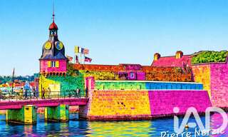 Immeuble  478 m² à vendre à Concarneau (29900)