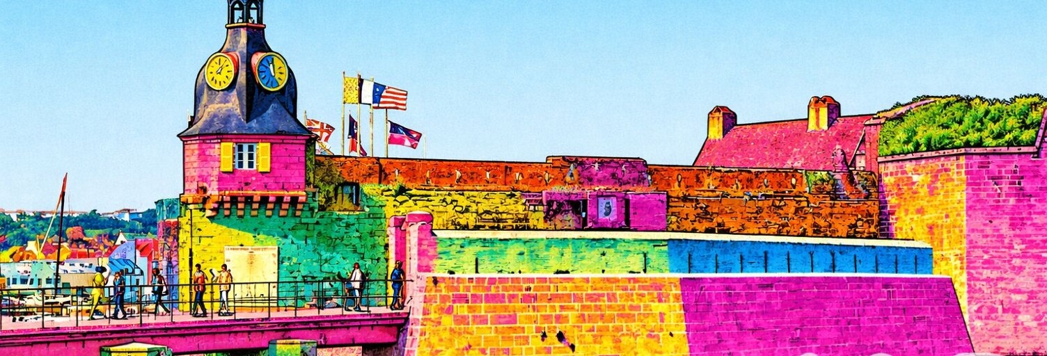 Immeuble  478 m² à vendre à Concarneau (29900)