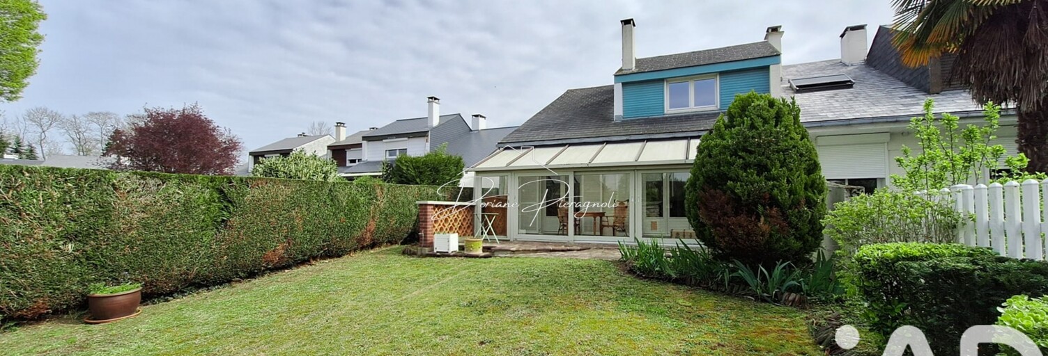 Maison 5 Pièces 85 m² à vendre à L'Isle-Adam (95290)