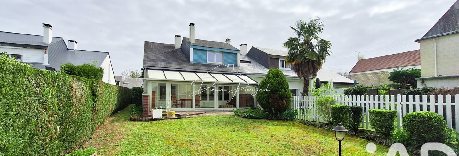 Maison 5 Pièces 90 m² à vendre à L'Isle-Adam (95290)