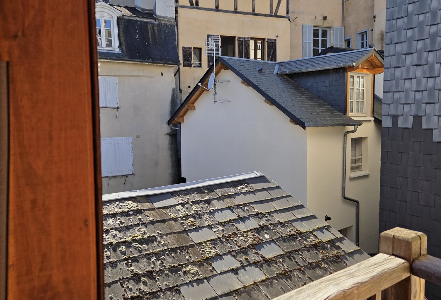 Vente Duplex 6 pièces — photo 1
