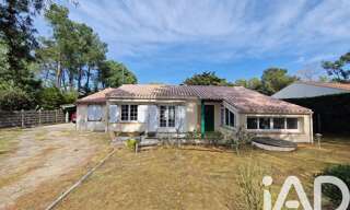 Maison 6 Pièces 144 m² à vendre à Saint-Hilaire-de-Riez (85270)