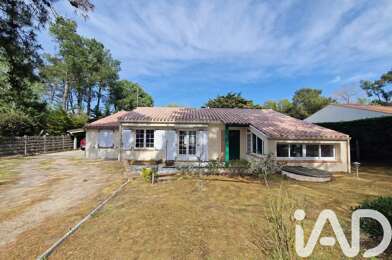 Maison 6 pièces 466500 €