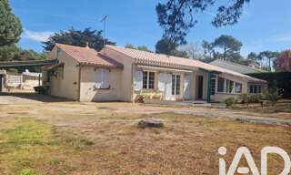 Maison 6 Pièces 144 m² à vendre à Saint-Hilaire-de-Riez (85270)