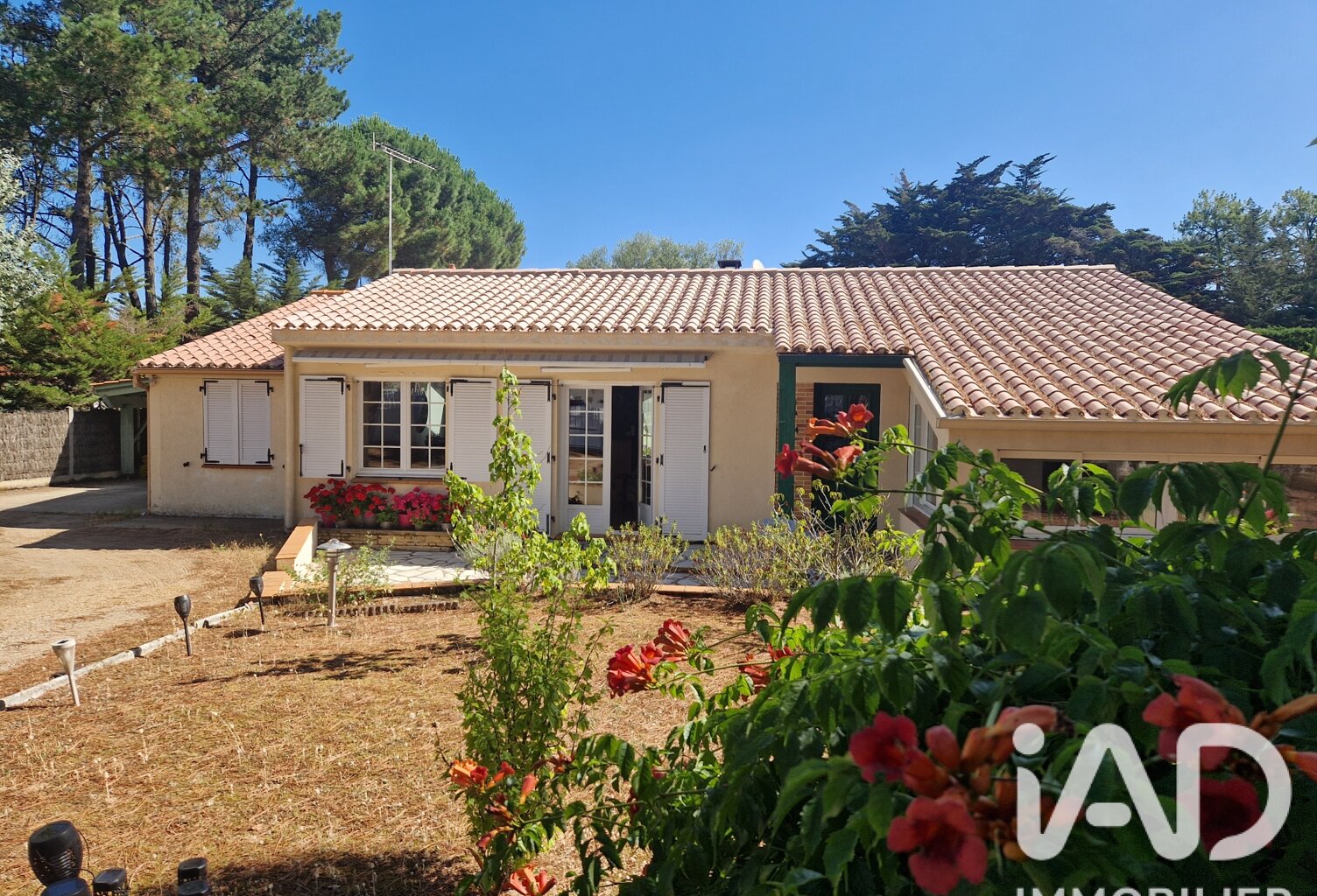 Vente Maison/villa 6 pièces — photo 1
