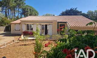 Maison 6 Pièces 144 m² à vendre à Saint-Hilaire-de-Riez (85270)