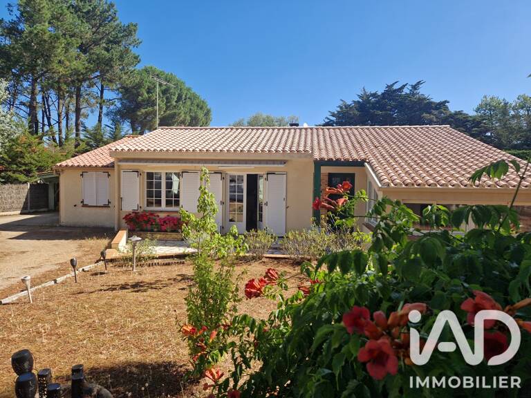 Vente Maison/villa 6 pièces — photo 1