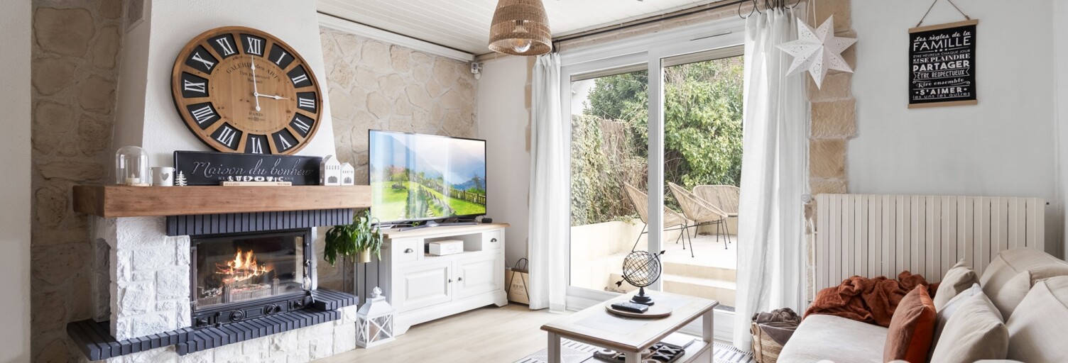 Maison 5 Pièces 125 m² à vendre à Conflans-Sainte-Honorine (78700)