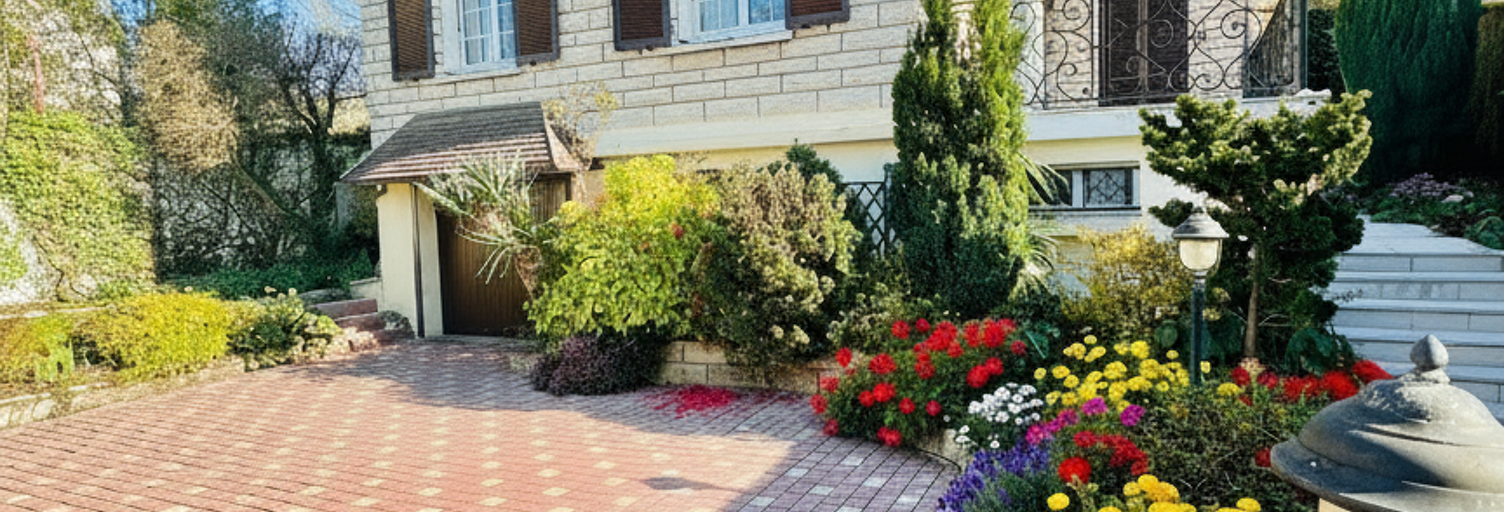 Maison 9 Pièces 222 m² à vendre à Verneuil-en-Halatte (60550)