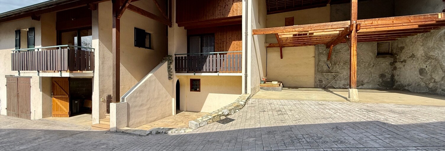 Maison 3 Pièces 265 m² à vendre à Chignin (73800)