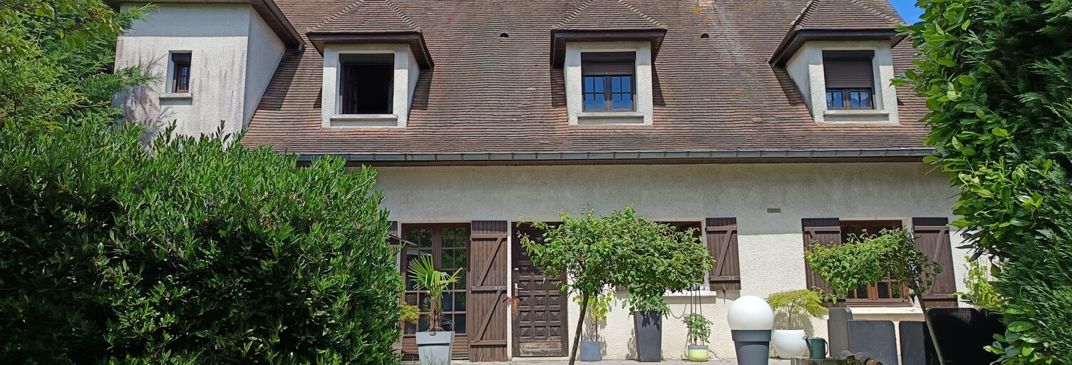 Maison 6 Pièces 144 m² à vendre à Sainte-Geneviève (60730)