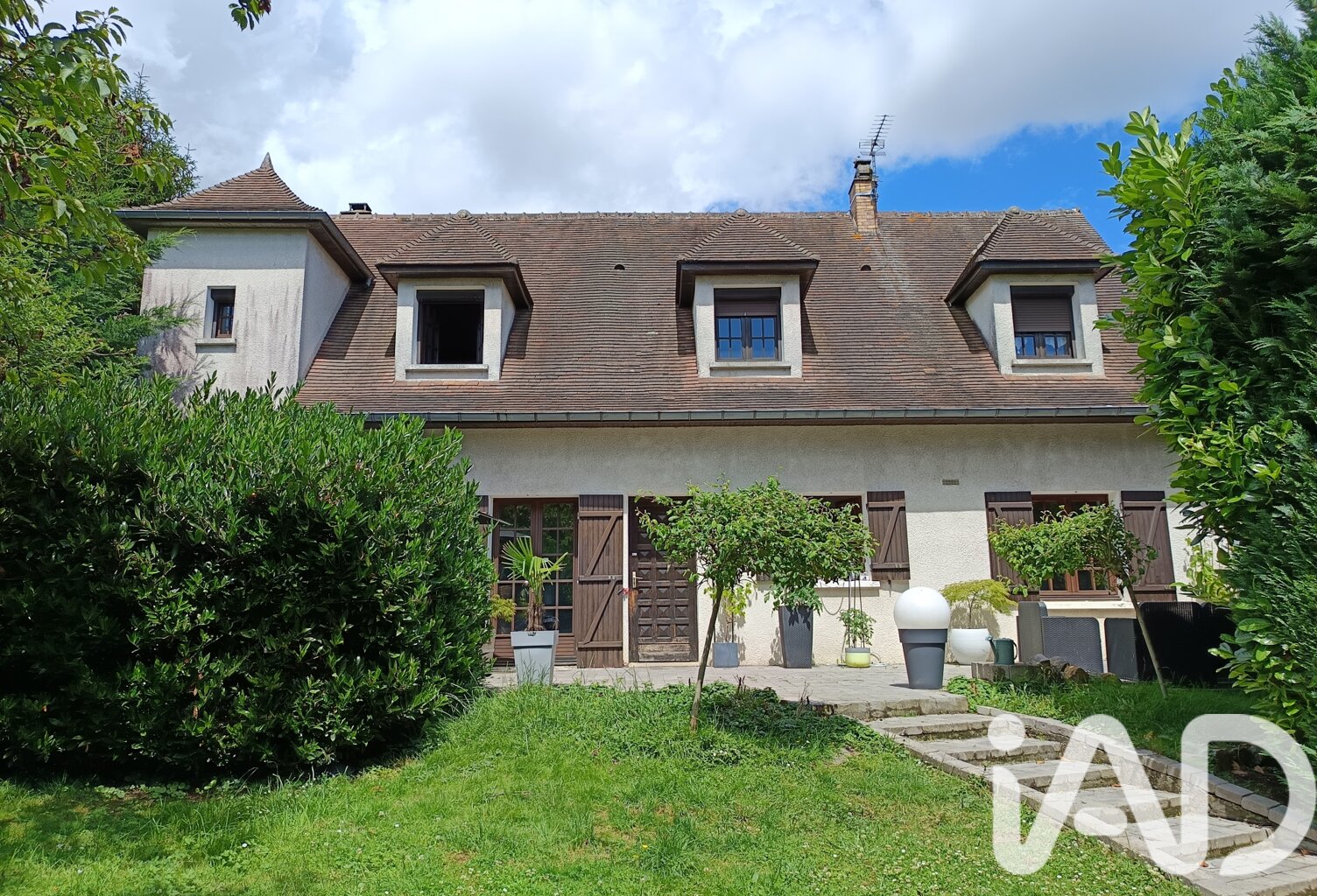 Vente Maison/villa 6 pièces — photo 1