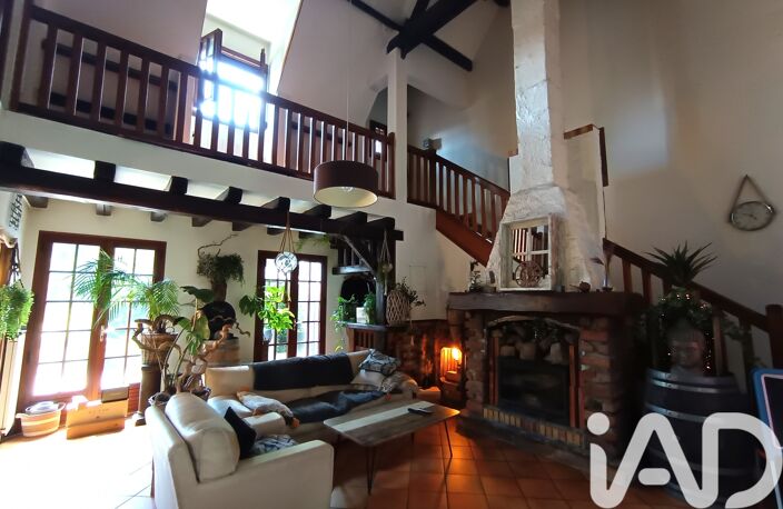 Vente Maison/villa 6 pièces — photo 2