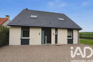 Maison 7 pièces 229900 €