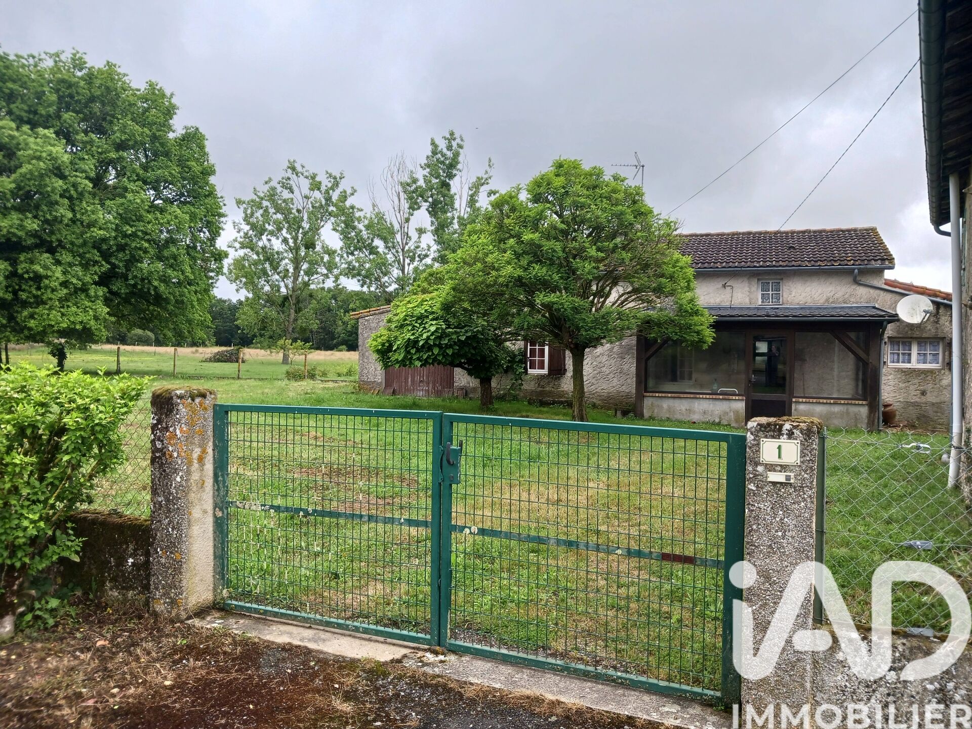 Brion - 108m² - 4p. - 3ch.