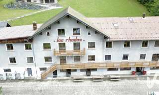 Immeuble  1235 m² à vendre à Bellevaux (74470)