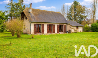 Maison 5 Pièces 120 m² à vendre à Saint-Laurent-des-Bois (27220)