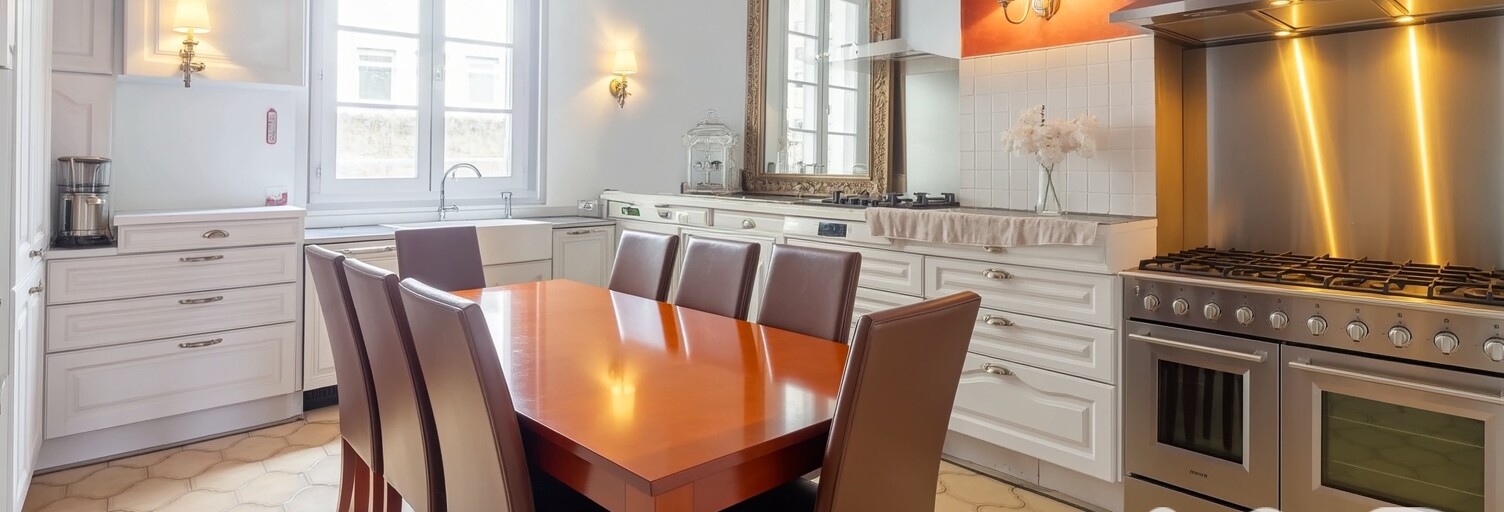 Appartement 4 Pièces 94 m² à vendre à Lyon 3 (69003)