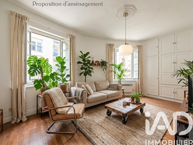 Vente Appartement 4 pièces — photo 1