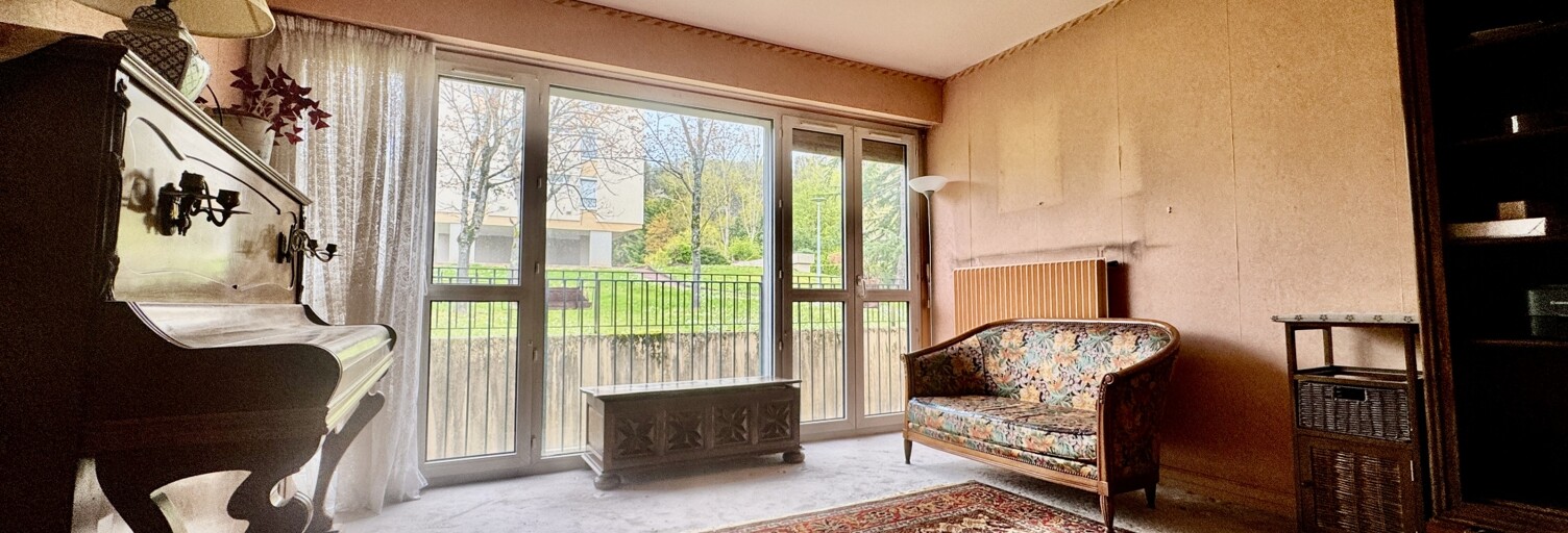 Appartement 3 Pièces 65 m² à vendre à Gif-sur-Yvette (91190)
