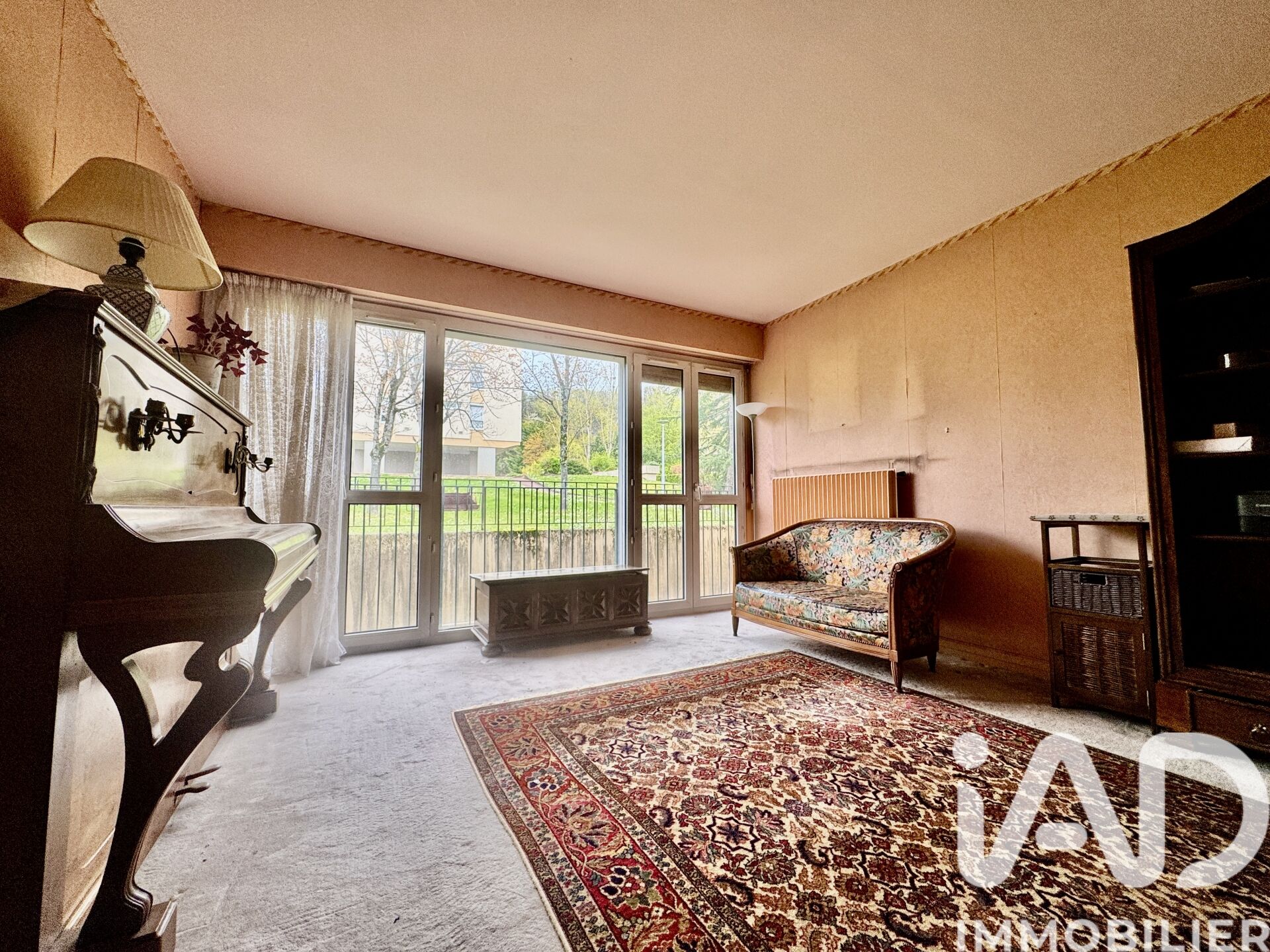 Vente Appartement 3 pièces - Photo 2