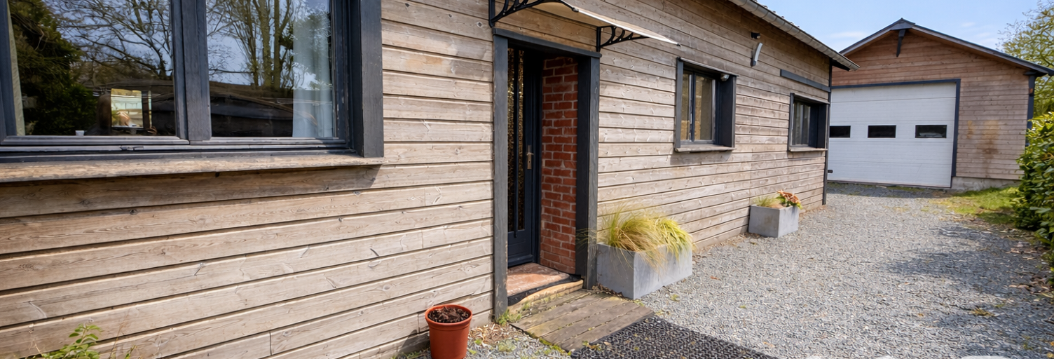 Maison 3 Pièces 80 m² à vendre à Gisors (27140)