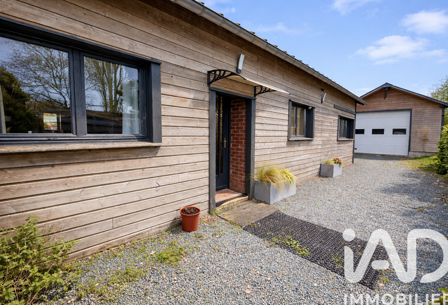 Vente Maison/villa 3 pièces — photo 1