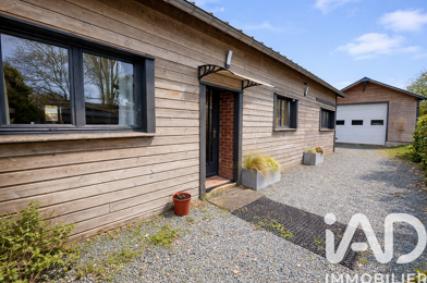 Maison 3 pièces 173000 €