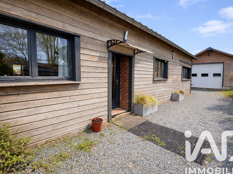 Vente Maison/villa 3 pièces — photo 1