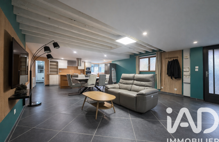 Vente Maison/villa 3 pièces — photo 2
