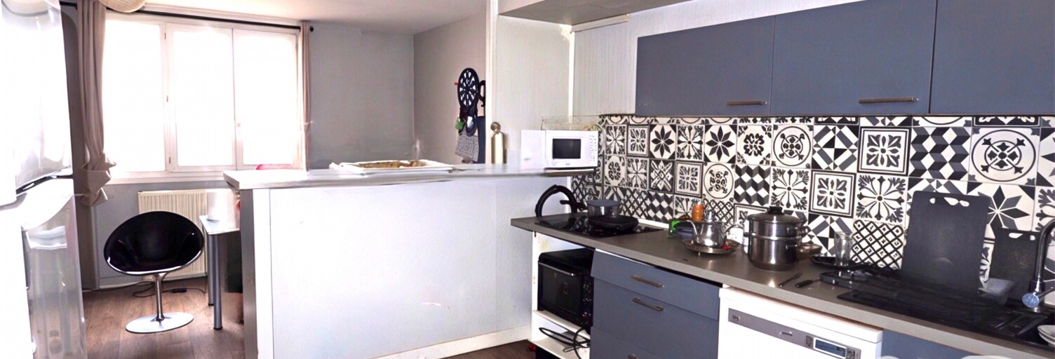 Appartement 6 Pièces 128 m² à vendre à Lyon 9 (69009)