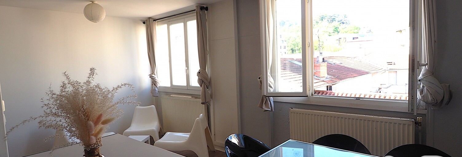 Appartement 6 Pièces 128 m² à vendre à Lyon 9 (69009)