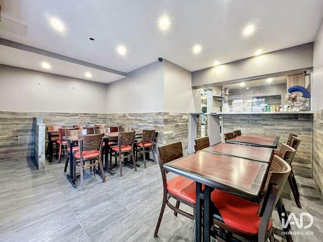 Vente Restaurant 53 m&sup2; — photo du bien