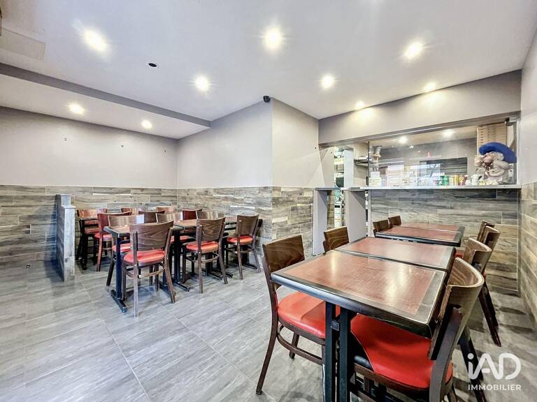 Vente Restaurant 53 m&sup2; — photo 1