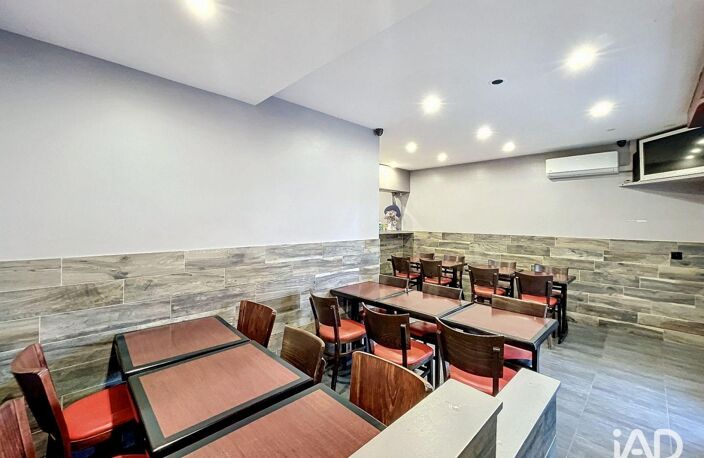 Vente Restaurant 53 m&sup2; — photo 2