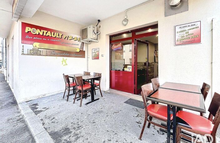Vente Restaurant 53 m&sup2; — photo 3