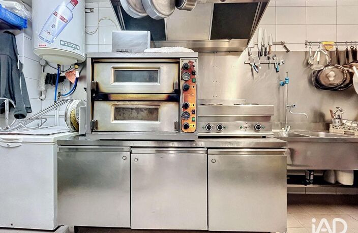 Vente Restaurant 53 m&sup2; — photo 4
