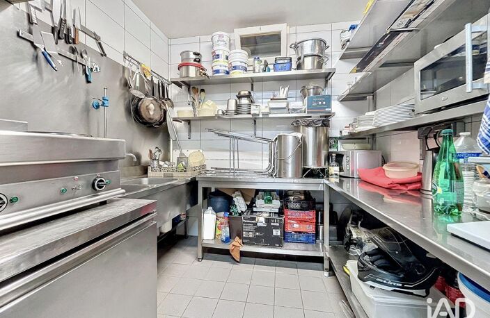 Vente Restaurant 53 m&sup2; — photo 5