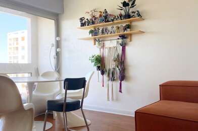 Appartement 4 pièces 112000 €