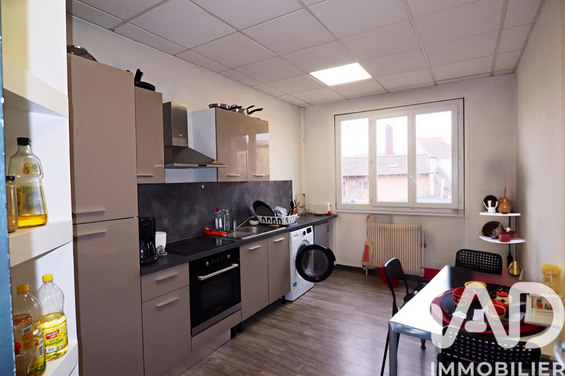 Lyon 9e - 126m² - 6p. - 5ch.