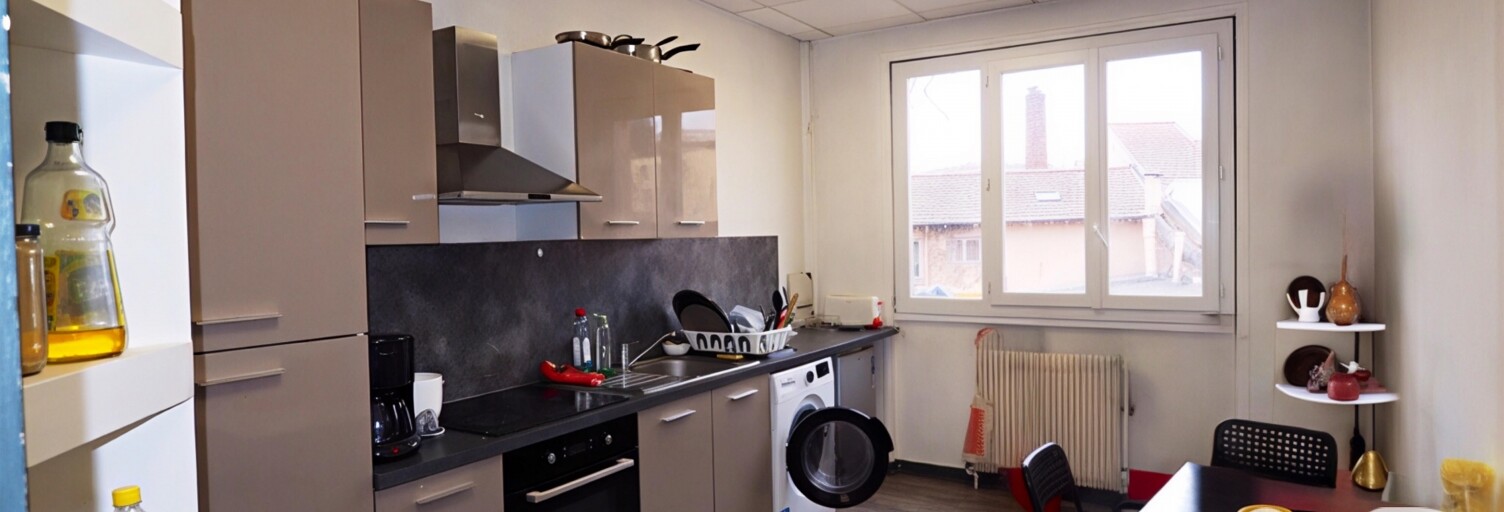 Appartement 6 Pièces 126 m² à vendre à Lyon 9 (69009)